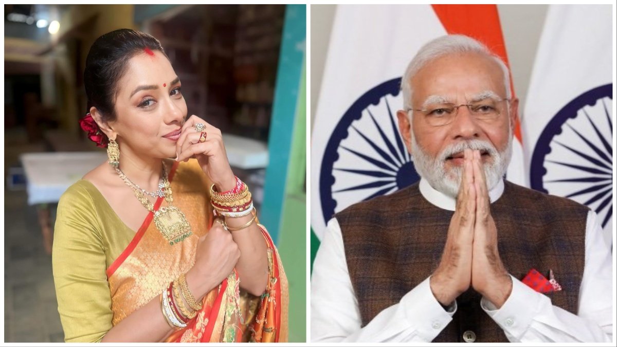 Anupamaa, Vocal For Local, PM Modi