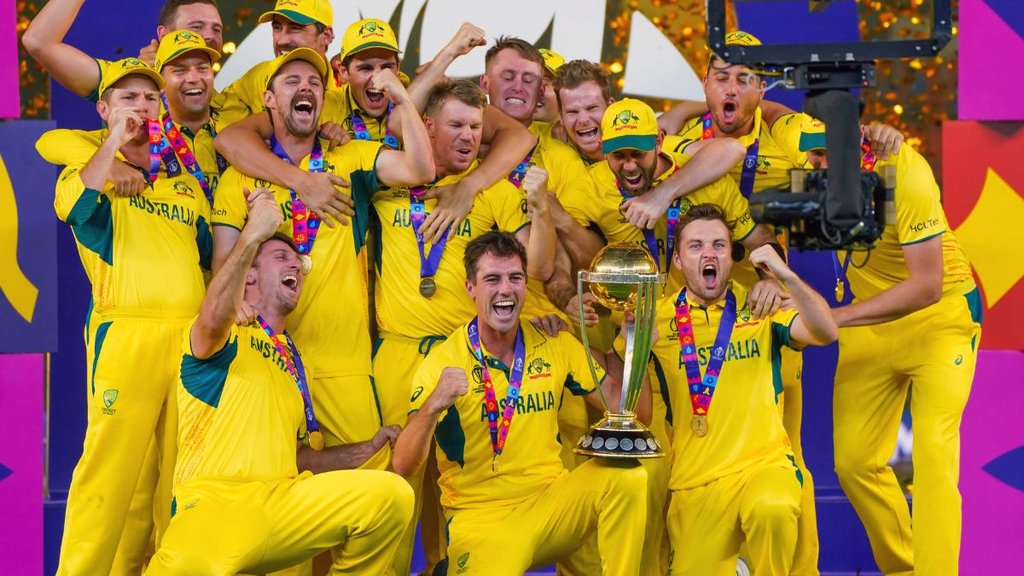 australia cricket team | World cup | australia