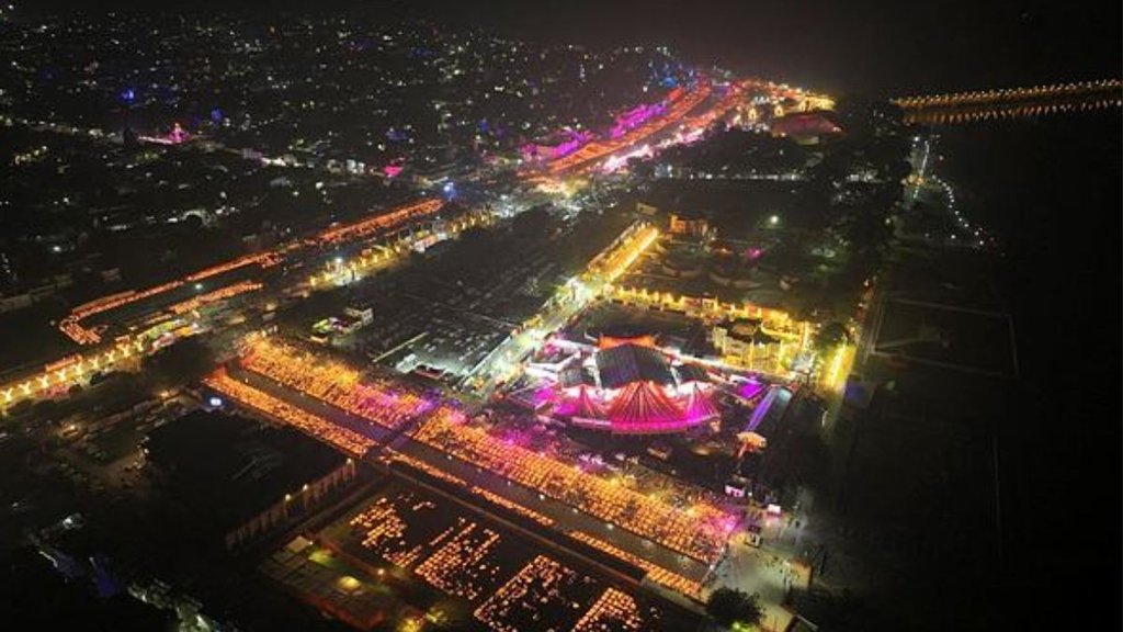 AYODHYA | DIWALI | UTTAR PRADESH |