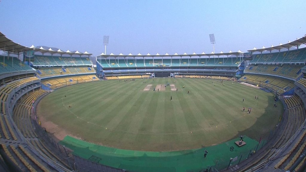 ND vs AUS Weather | IND vs AUS Guwahati Stadium Pitch Report |