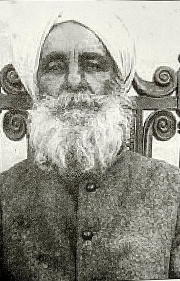 Bhagat Singh father