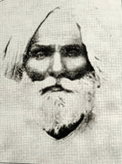 Bhagat Singh Grandfather