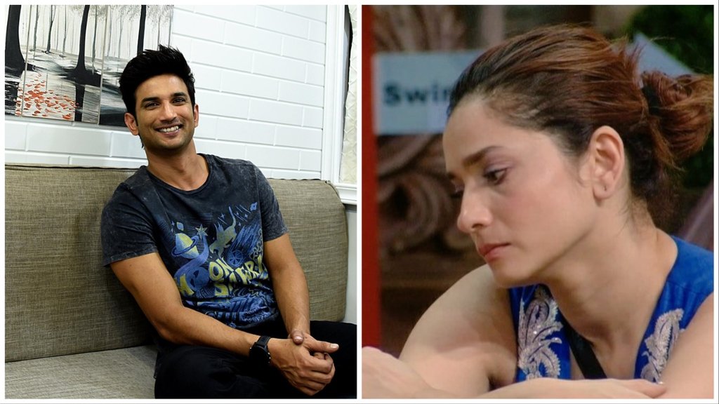 Bigg Boss 17, Ankita Lokhande, Sushant Singh Rajput