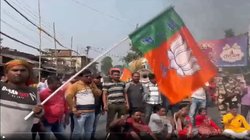 पश्चिम बंगाल में BJP नेता की हत्या कर शव को पेड़ से लटकाया, बंधे हुए थे हाथ, सुवेंदु ने TMC पर लगाया आरोप, भाजपा कार्यकर्ताओं का फूटा गुस्सा
