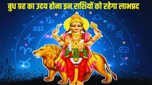 budh planet uday, mercury planet rise 2023