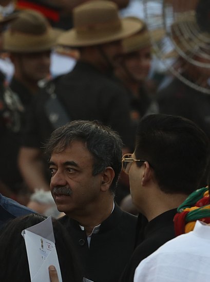 rajkumar hirani movies