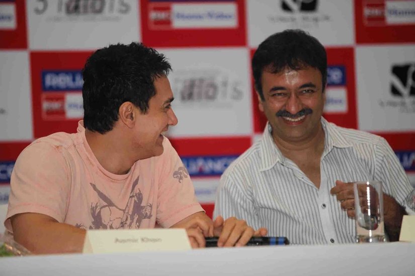 Shah Rukh Khan on Rajkumar Hirani