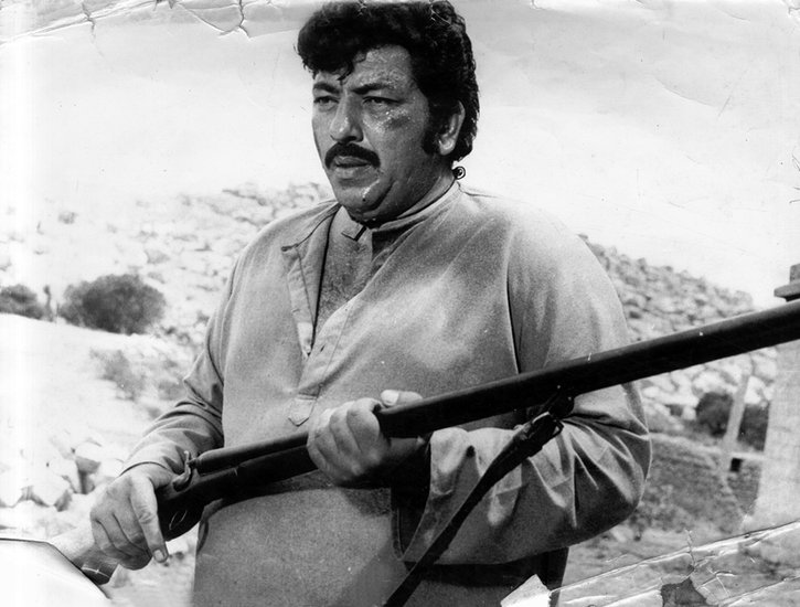 Amjad Khan shaila khan love story