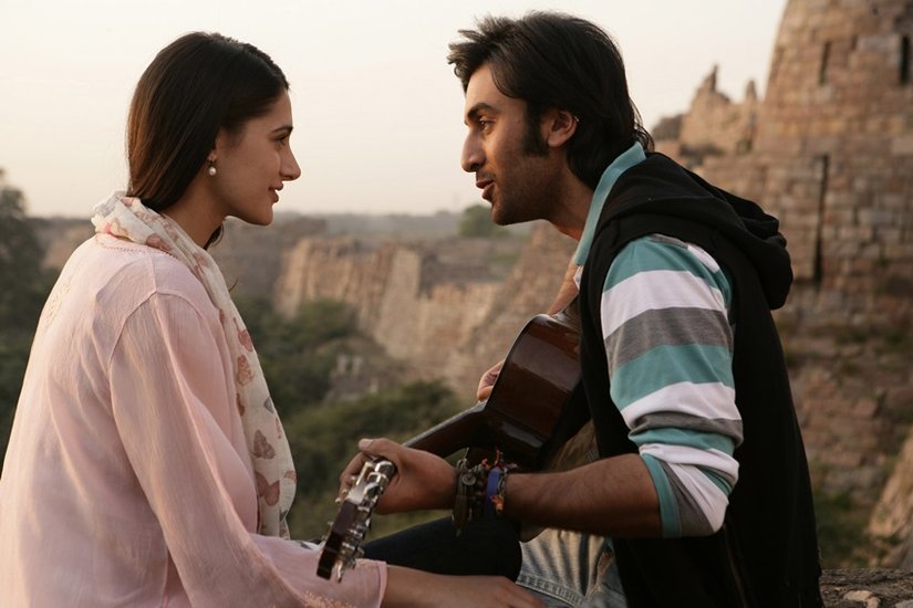 Ranbir Kapoor film Rockstar