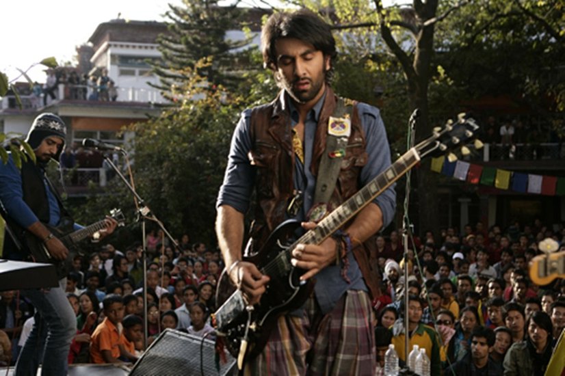 Filmfare Award for Best Film Ranbir Kapoor