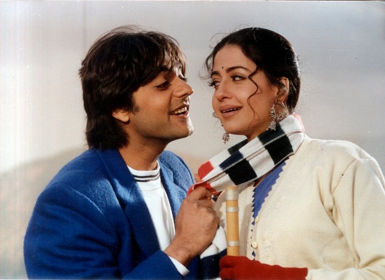 Do you remember Priya Gill from Sirf Tum
