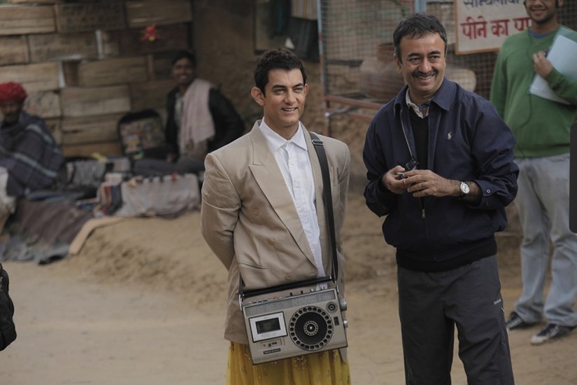 Rajkumar Hirani best movies