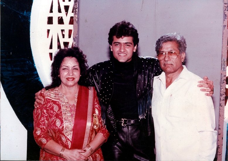 Armaan Kohli brother name