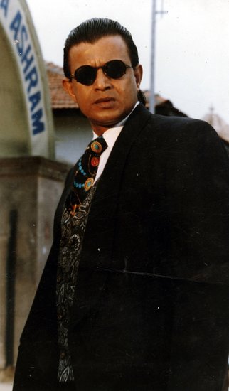 Mithun chakraborty first wife