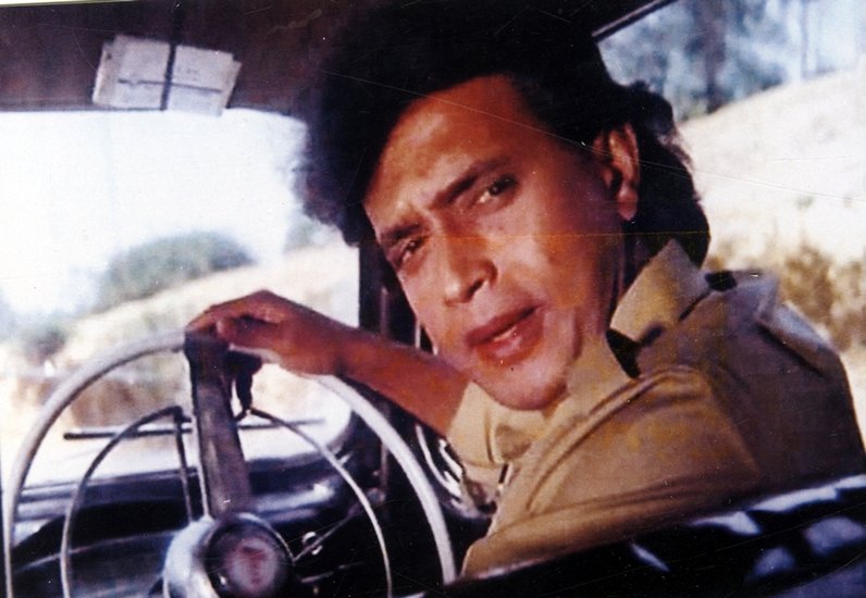 Mithun chakraborty life story