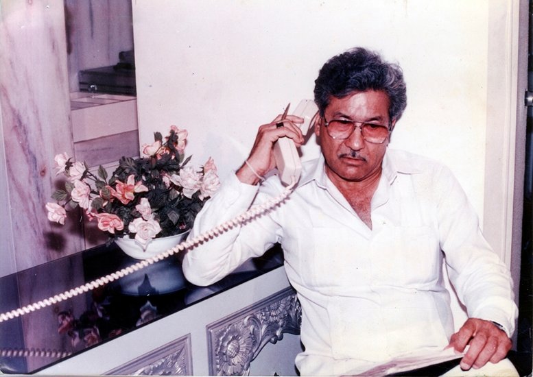 Armaan Kohli brother