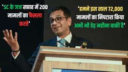 CJI: ‘जज जब फैसला करता है तब वो…’ सीजेआई डीवाई चंद्रचूड़ बोले- सरकार और न्यायपालिका में यही अंतर