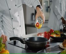Avoidin or limiting use of palm oil, corn oil, soybean oil, canola oil, and olive oil harmful effect for health,coconut oil, avocado oil, and sesame oil