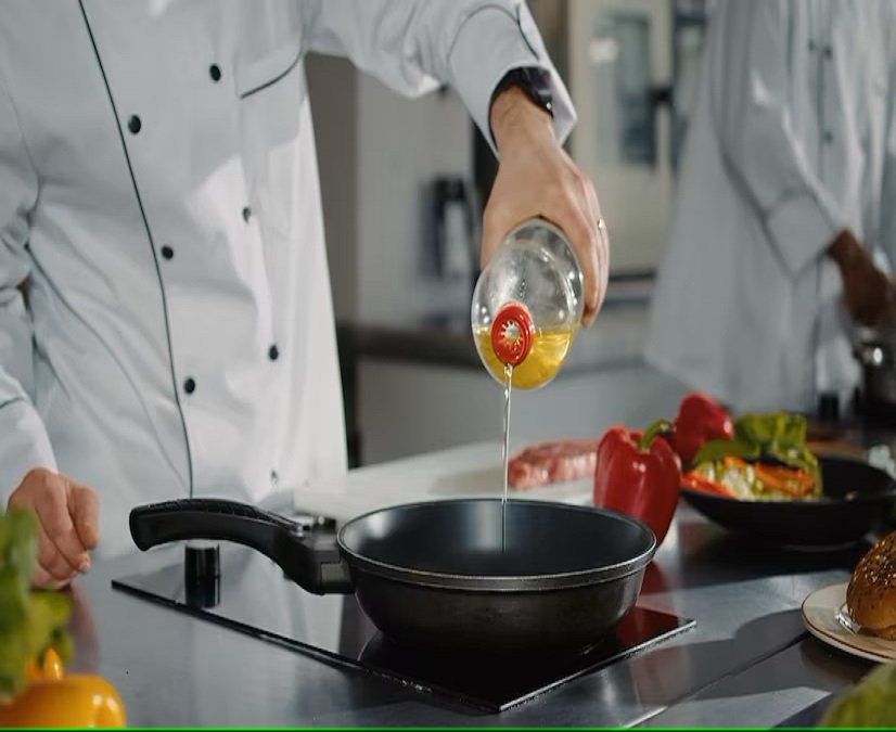 Avoidin or limiting use of palm oil, corn oil, soybean oil, canola oil, and olive oil harmful effect for health,coconut oil, avocado oil, and sesame oil
