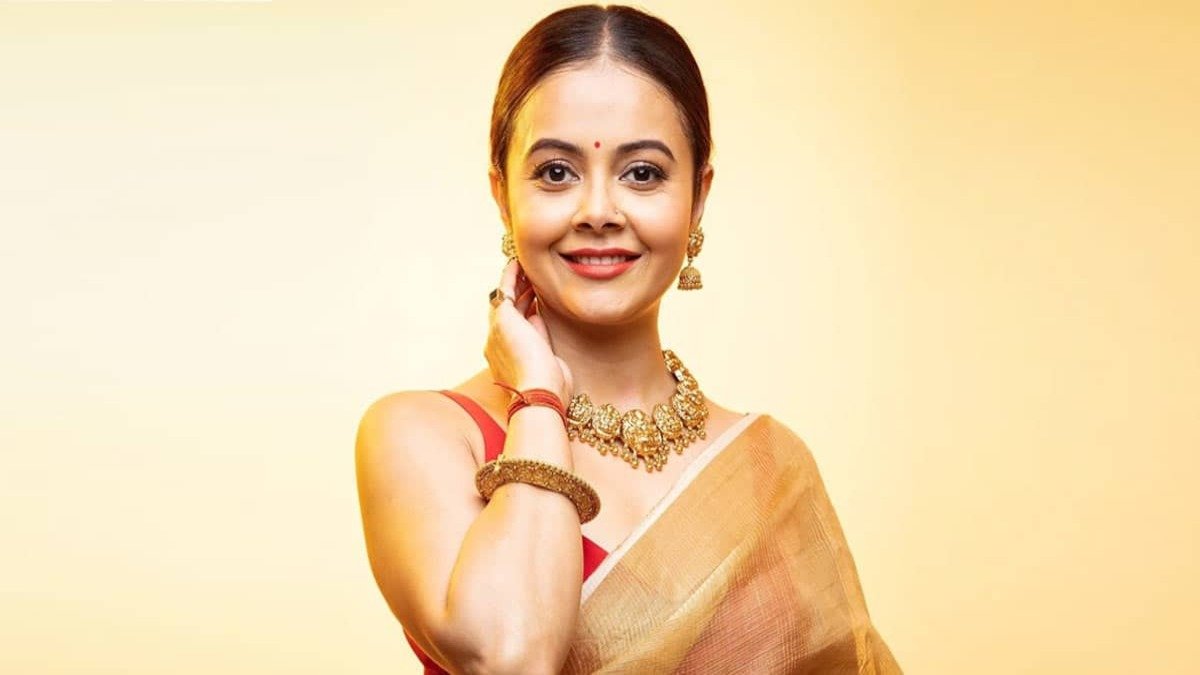 Devoleena Bhattacharjee