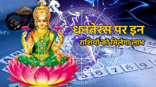 Dhanteras 2023, auspicious yog on dhanteras, धनतेरस 2023, धनतेरस पर शुभ योग,