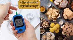 फेस्टिव सीजन में सता रहा है ब्लड शुगर बढ़ने का डर? एक्सपर्ट से जानें कैसे खूब खाकर भी रहेंगे सेफ