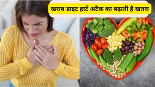 Food For Healthy Heart, Heart Attack Symptoms, Heart Disease, Heart Attack Risk, Heart Attack Risk Factors, Coronary Disease,
