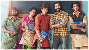 Shah Rukh Khan Dunki | Dunki Budget | Dunki Starcast Fee