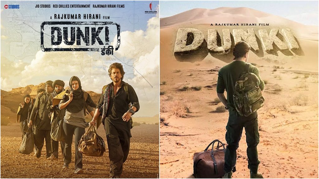 dunki, shahrukh khan, bollywood
