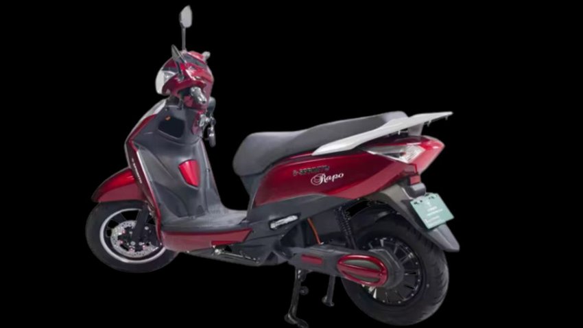 e-Sprinto Rapo Electric Scooter