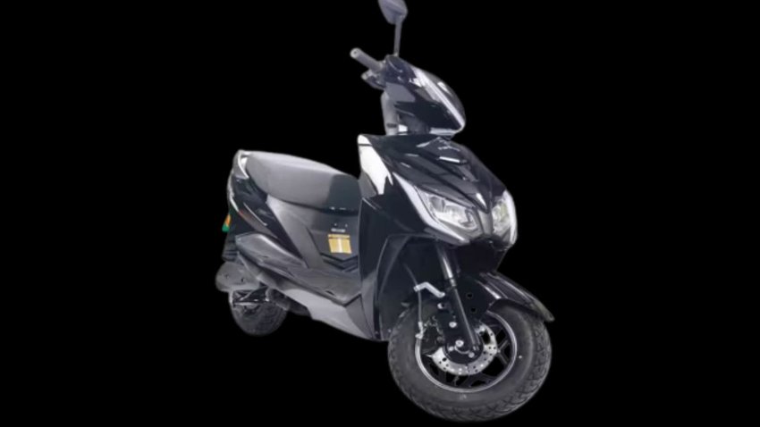 e-Sprinto Roamy Electric Scooter