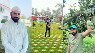Mohammed Shami : See how luxurious Mohammed Shami farmhouse is from inside, price is Rs 15 crores