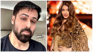 Emraan Hashmi, Aishwarya Rai Bachchan
