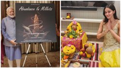 Bollywood News Highlights: पीएम मोदी का लिखा गाना ‘एबंडेंस इन मिलेट्स’ ग्रैमी अवॉर्ड के लिए नॉमिनेट, अनन्या पांडे ने खरीदा अपना घर