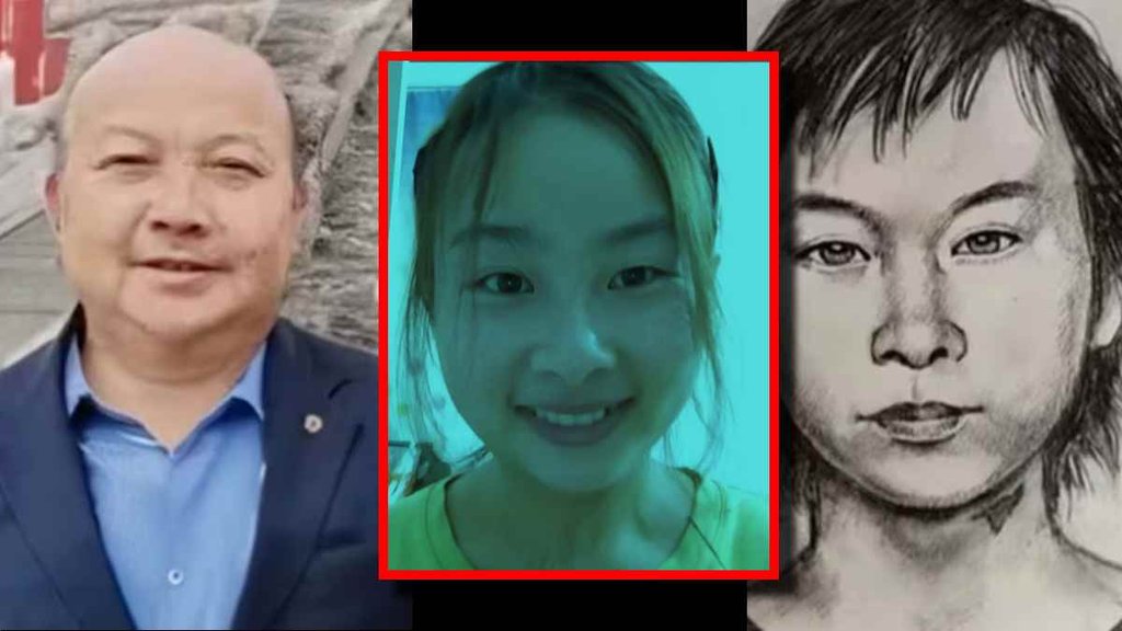 father traced the kidnapped girl