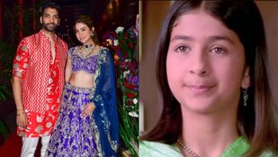 Malvika Raaj Engagement: Kabhi Khushi Kabhie Gham younger Kareena Kapoor gets engaged, see pictures