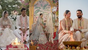 Navdeep Saini to KL Rahul, Cricketers Who Got Married In 2023
