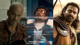 Neither Shahrukh Khan Jawan, nor Prabhas Adipurush, This movie of Rajinikanth is most expensive film of India