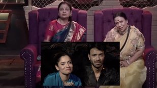 Bigg Boss 17: Ankita Lokhande and Vicky Jain mother reached Bigg Boss house, know what work both the mothers do