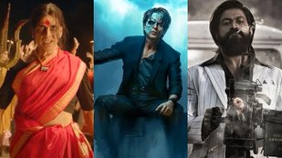 Akshay 'Lakshmi Bomb' to Shahrukh Khan 'Jawaan', these 7 superhit films were sold at higher price on OTT
