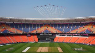 India vs Australia World Cup 2023 Final | Narendra Modi Stadium