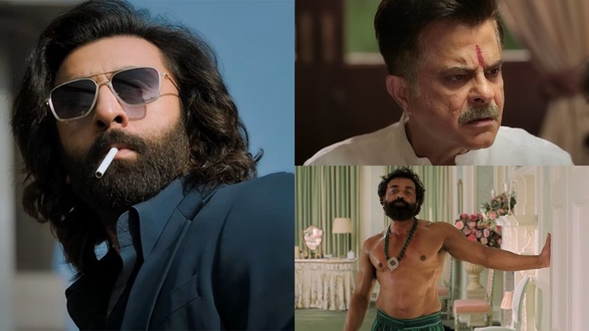 animal movie cast