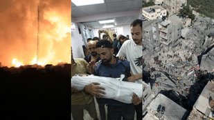 Israel Vs Hamas | Israel-Hamas War