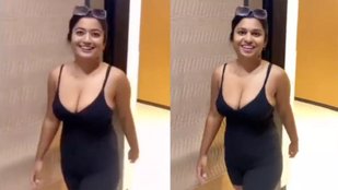 Rashmika Mandanna Deepfake Video | zaara patel