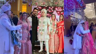 'Lock Up' fame Shivam Sharma got married, know who is the actor wife
