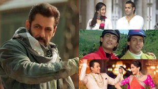 Tiger 3: Hum Saath Saath Hain to Prem Ratan Dhan Paayo, these films of Salman Khan were released on the occasion of Diwali