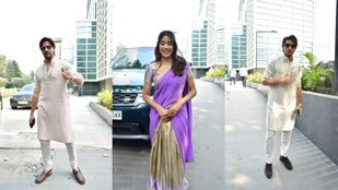 Karan Johar Dhanteras puja: These stars including Sara Ali Khan participated in puja