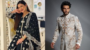 Gauahar Khan Recalls Ranveer Singh Touching Gesture, he Prayed For Her Baby When She Was Pregnant