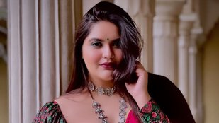 Anjali Anand, who played the role of Ranveer Singh sister in the love story of Rocky and Rani, is seen in the reality show Jhalak Dikhhla Jaa 11