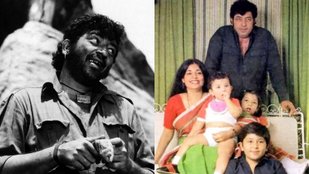 Amjad Khan Birthday: Amjad Khan And Shaila Khan Love Story